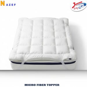 مراتب تطريه مايكروفايبر 800 فالمتر المربع ارتفاع 5سم من يانسن