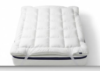 مراتب تطريه مايكروفايبر 800 فالمتر المربع ارتفاع 5سم من يانسن