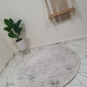 سجاد دوران ( Round) مقاس 140سم