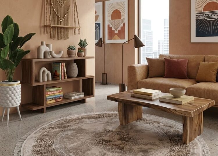 سجاد دوران ( Round) مقاس 140سم