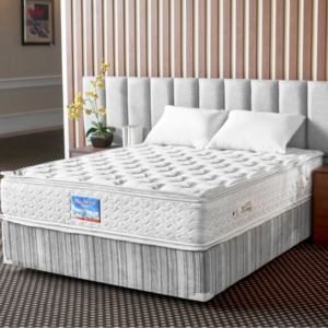 مرتبه هابيتات بلوتوب بوكيت(Habitat Pillow Top Pocket) ارتفاع 32 سم